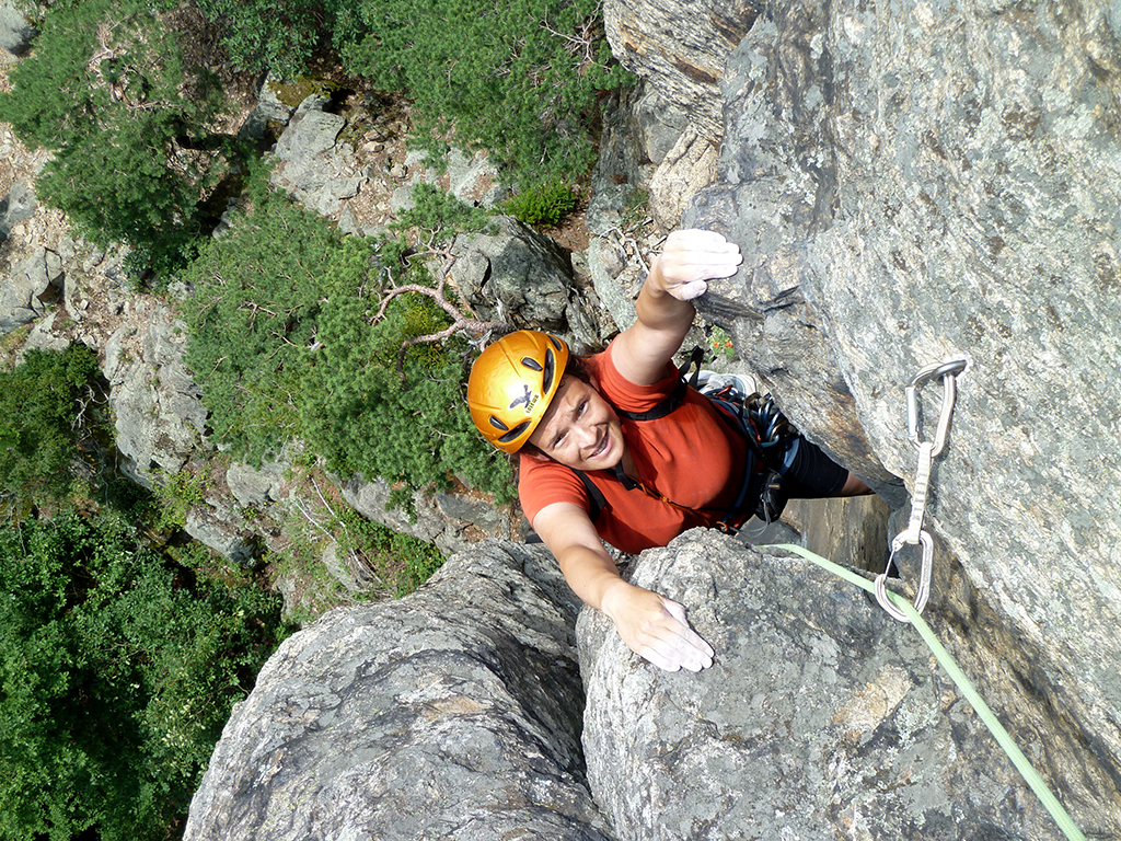 Alpinklettern Update